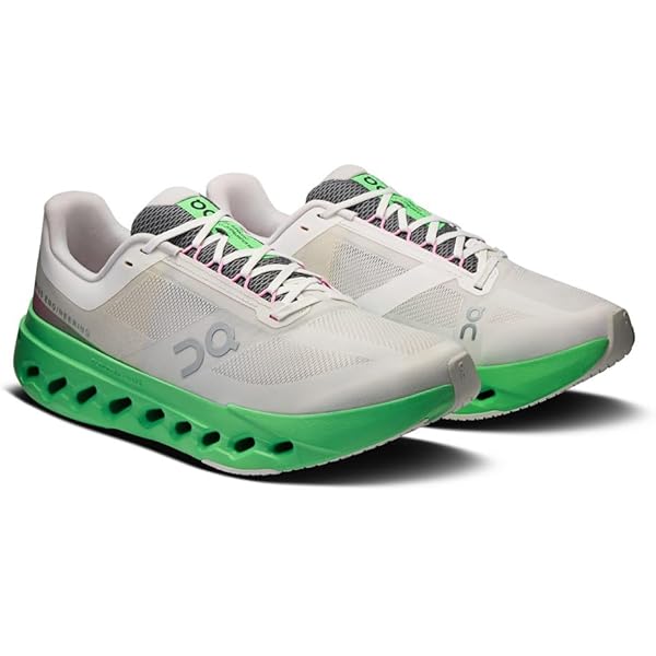 Amazon.com | On Men's Cloudsurfer Next Lumos Sneakers, Black/Dew